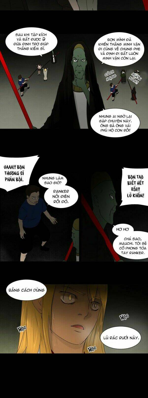 cuộc chiến trong tòa tháp chapter 48 10