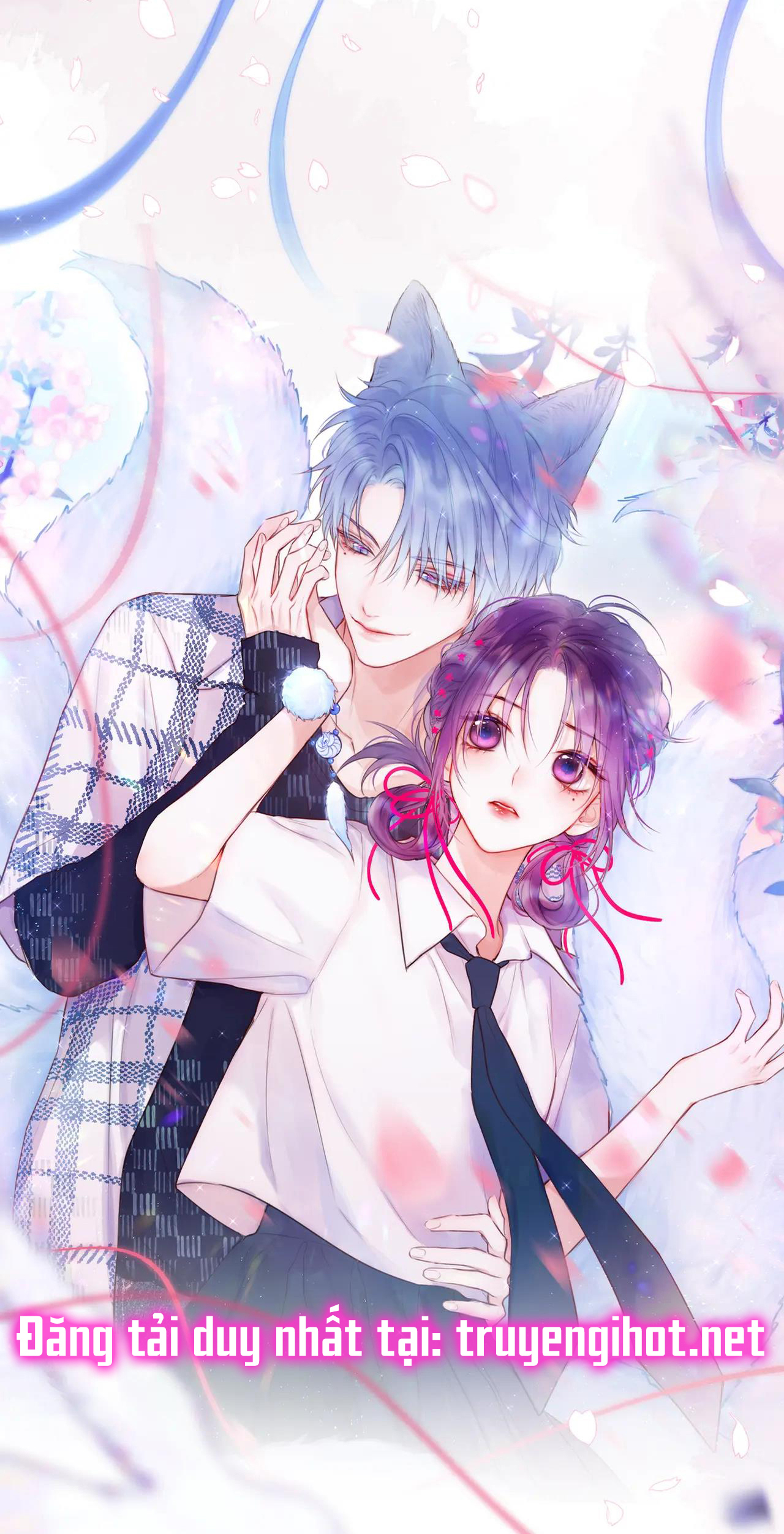 cạm bẫy của hồ ly chapter 2.1 6