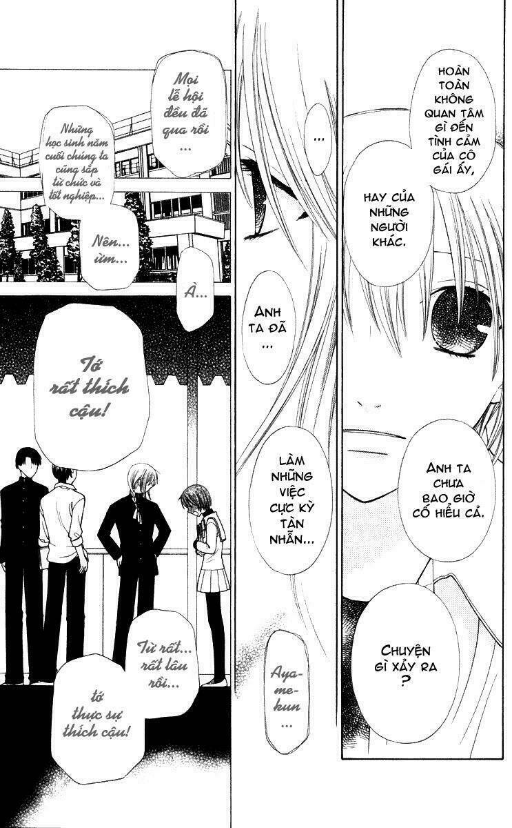 hóa giải lời nguyền chapter 110 19