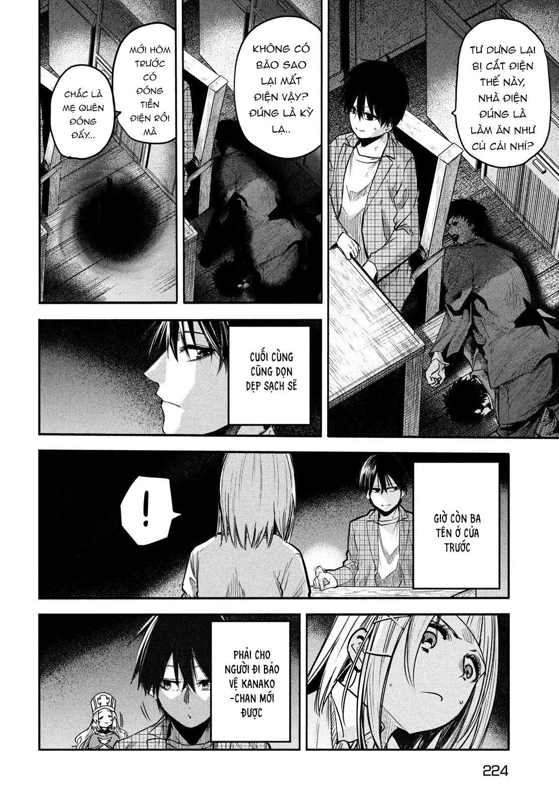 đại hiền nhân trở về nhà sau 19 năm lưu lạc dị giới chapter 3.3 3