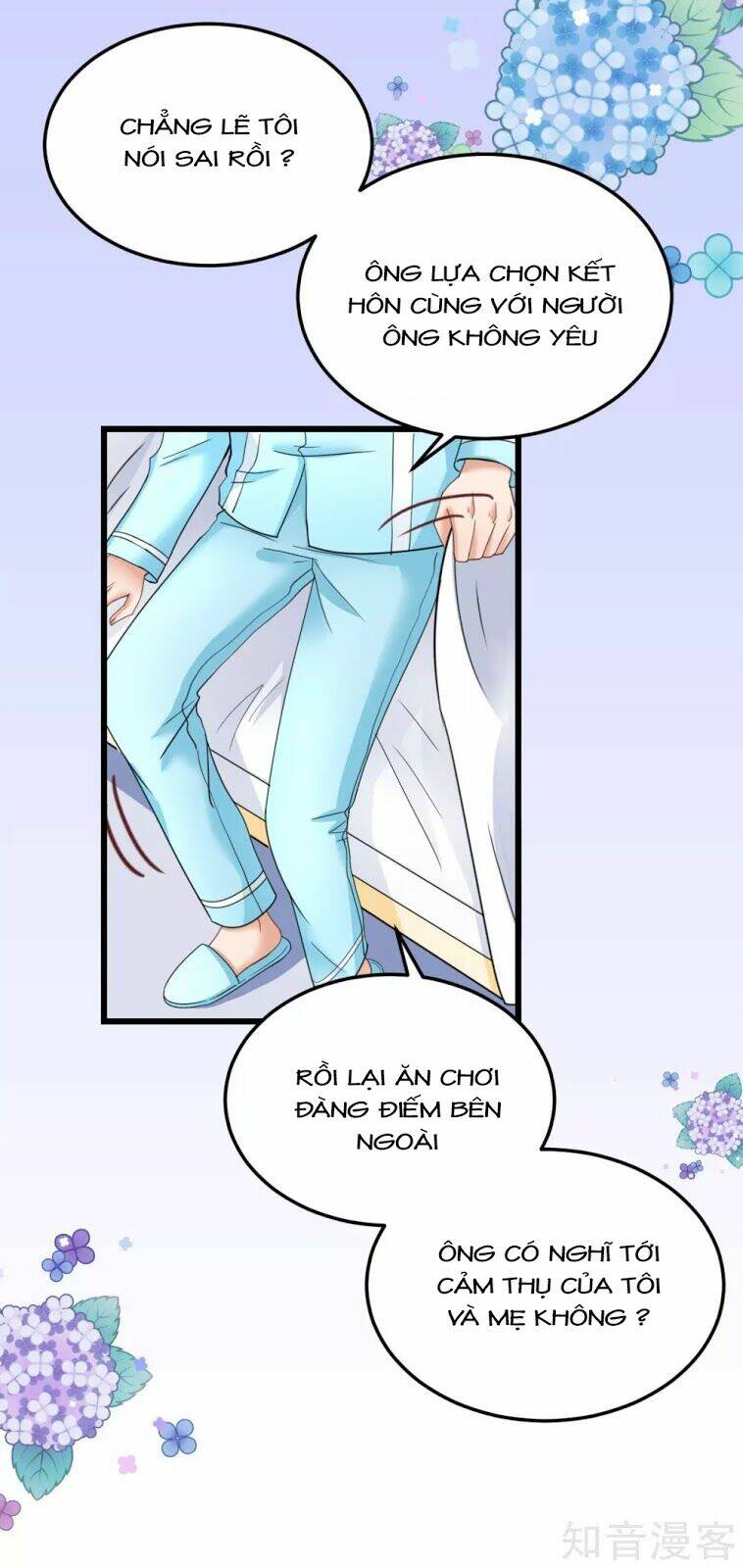 cường thế tù ái - địch thiếu đừng xằng bậy chapter 64 13