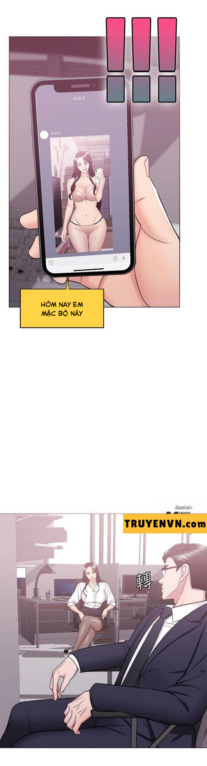 bể bơi ướt át chapter 34 20