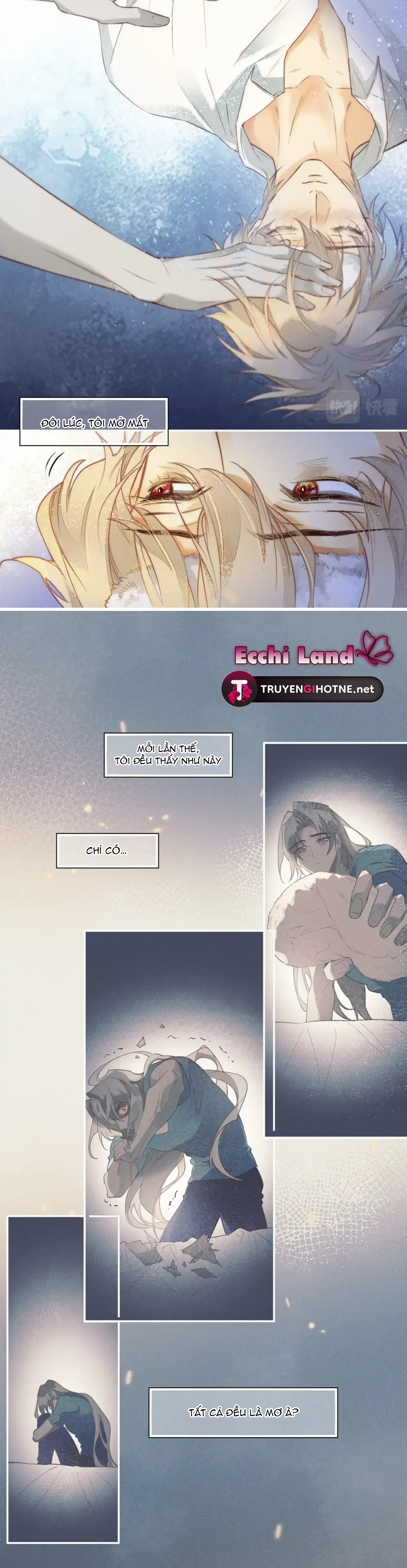 tạm biệt nhé, đức vua của tôi chapter 3.1 13