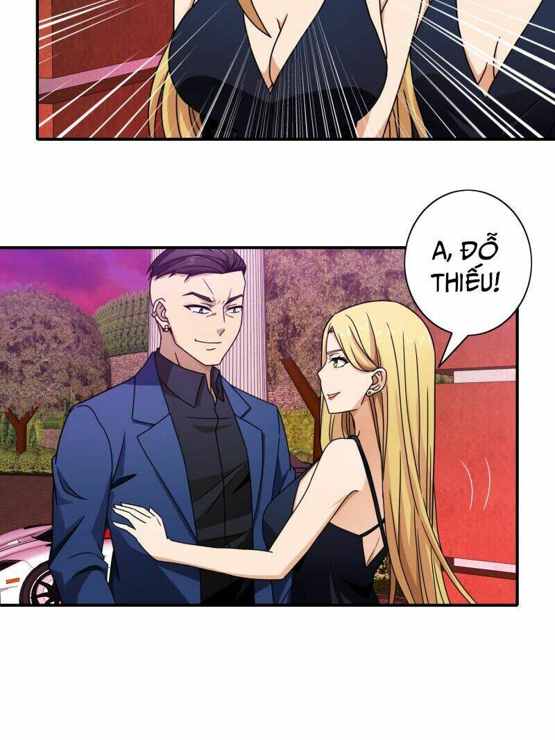 hộ hoa cao thủ tại đô thị chapter 82 21