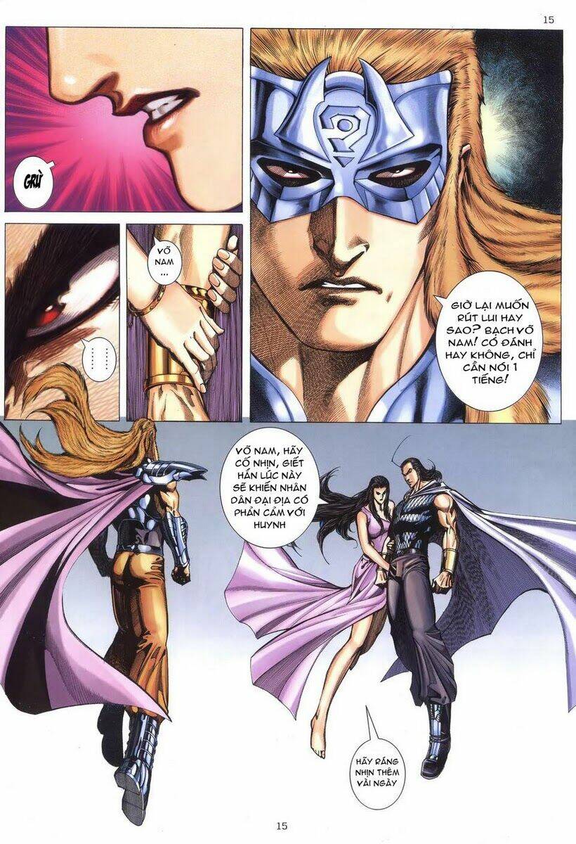 võ thần chapter 252 15