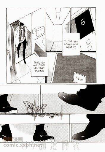 kaori no keishou~ hương thơm quyến rũ chapter 2 8