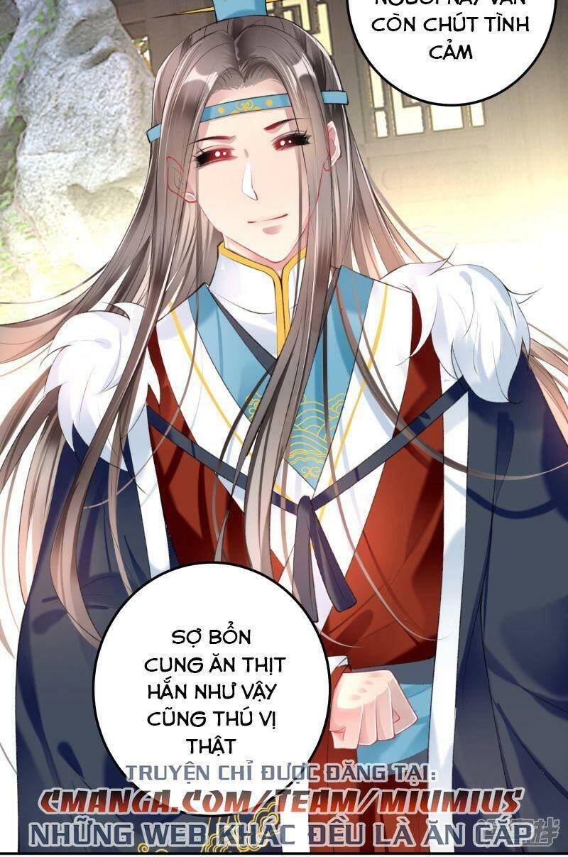 vương gia, áo lót của ngươi rơi mất rồi chapter 76 21