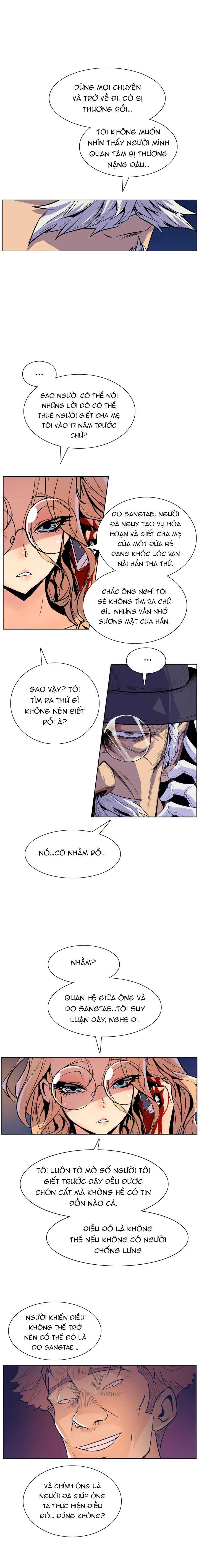 sahwa và nhiệm vụ bí mật của cô ấy chapter 48 17