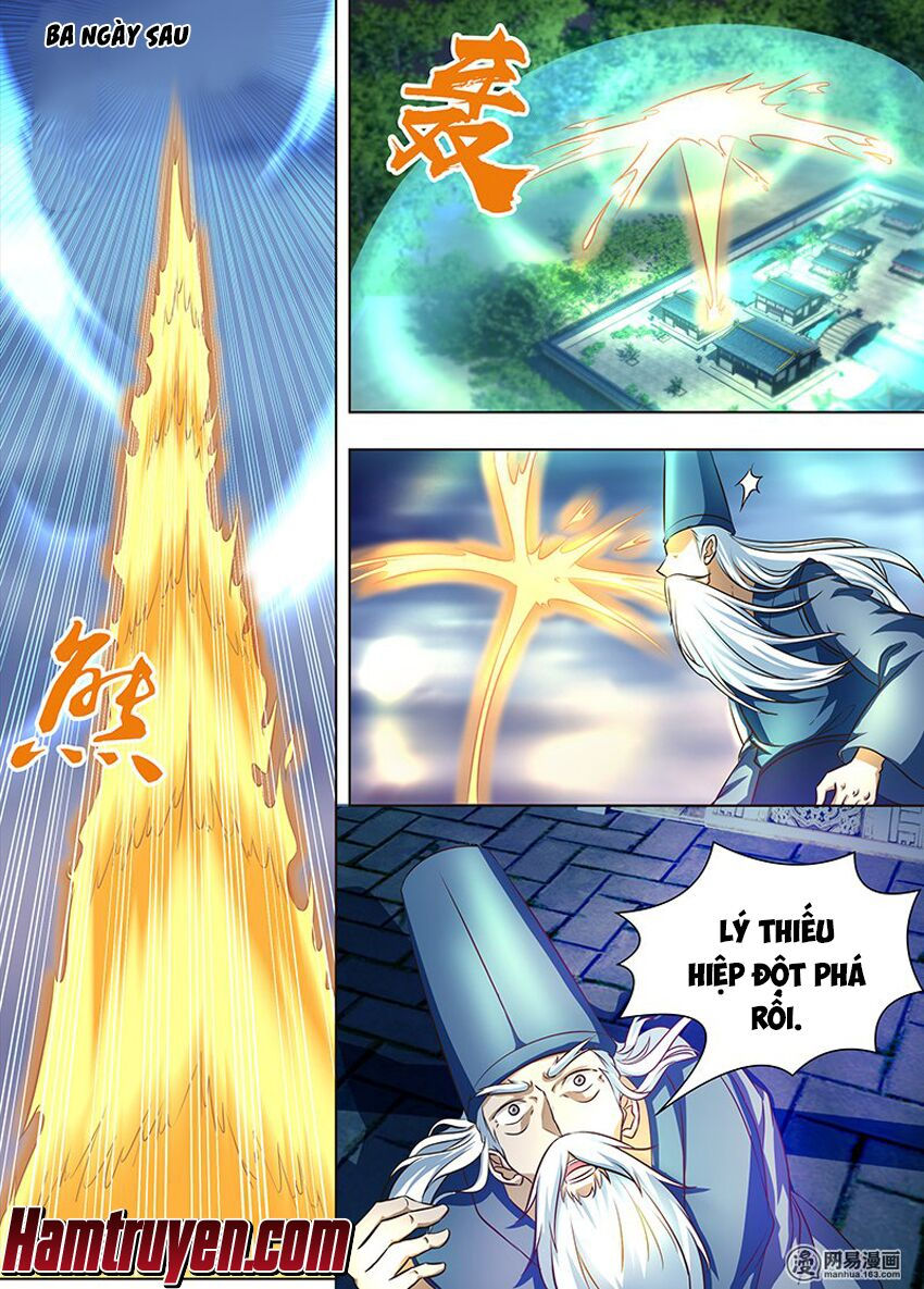 vĩnh hằng chí tôn chapter 159 6