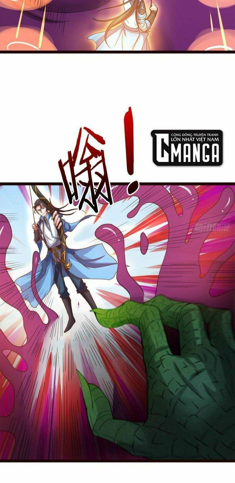 ma hoàng sư đệ quả thực quá chung tình chapter 13 6