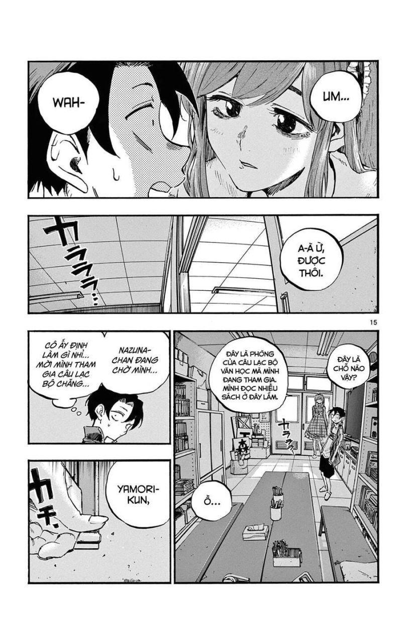 bản nhạc của kẻ đi dạo đêm chapter 70 16