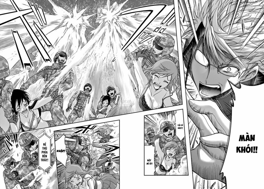 kích trụy vương huyền thoại chapter 24 8