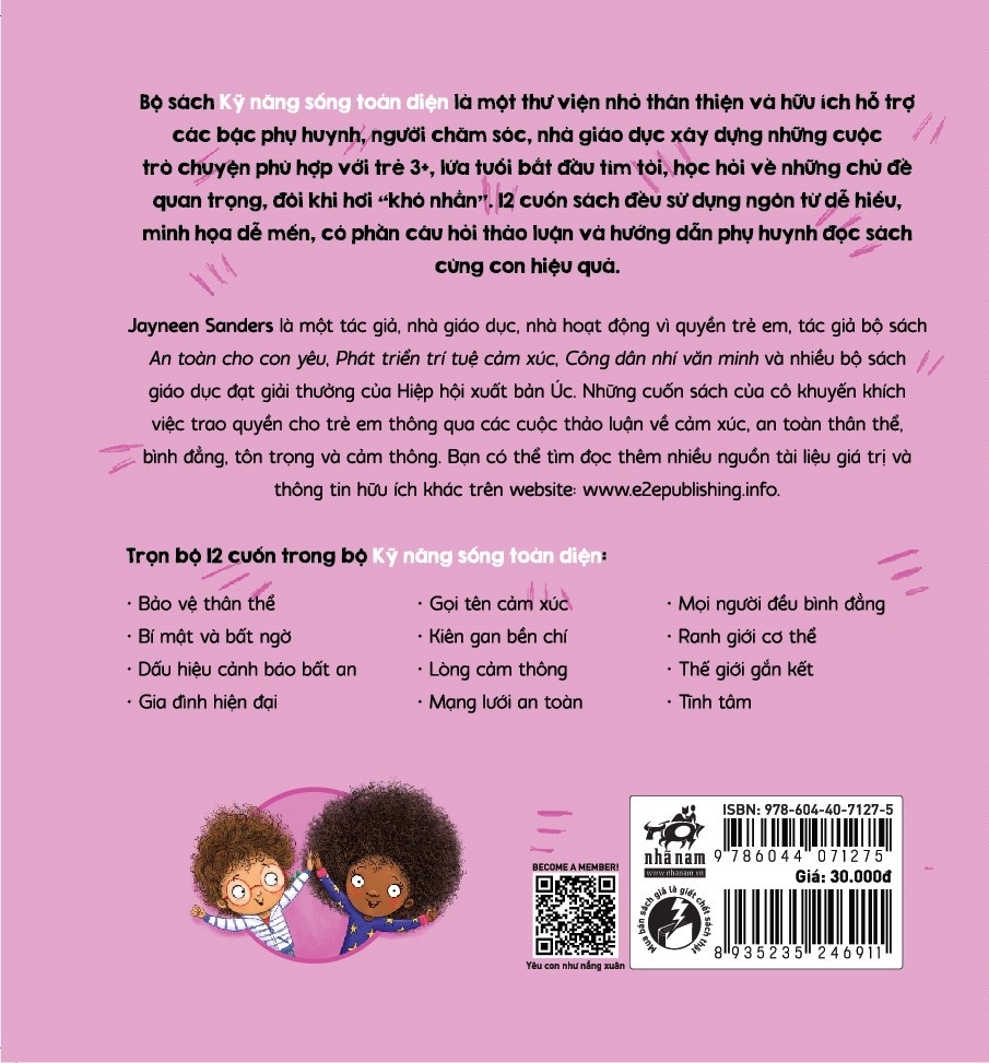 Sách Kỹ Năng Sống Toàn Diện