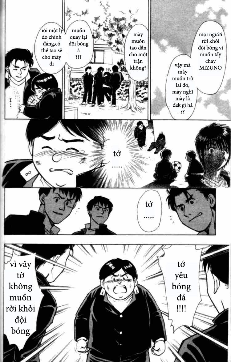 whistle - cơn lốc sân cỏ chapter 9 7