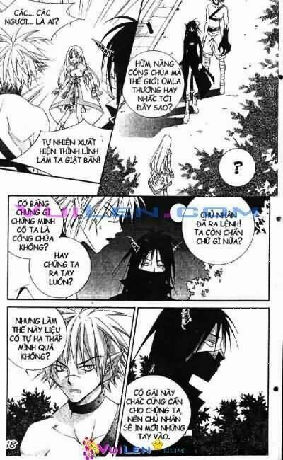 nàng công chúa bỏ trốn chapter 5 18