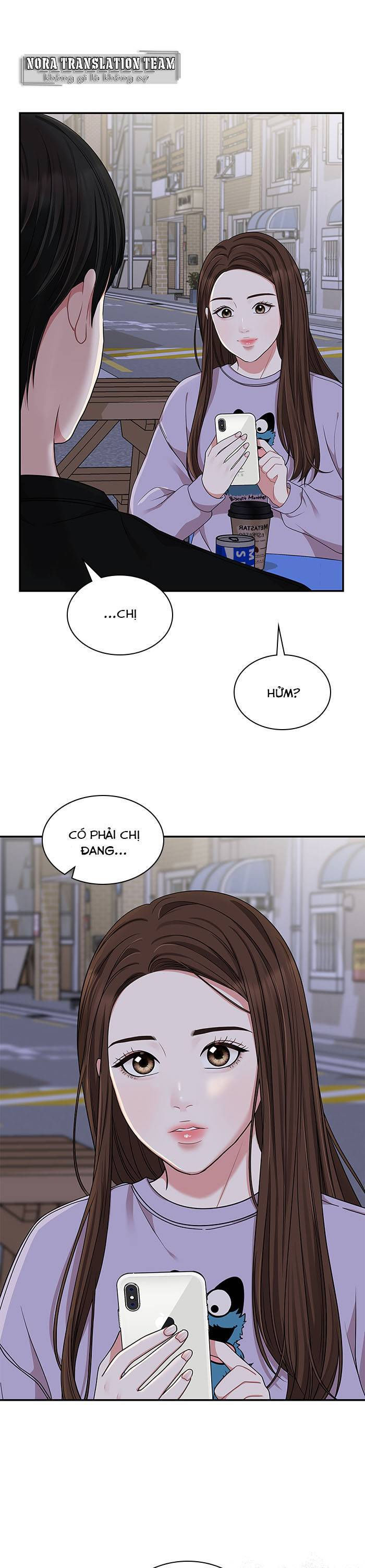 gửi tới bạn...người nắm giữ ngôi sao chapter 28 10