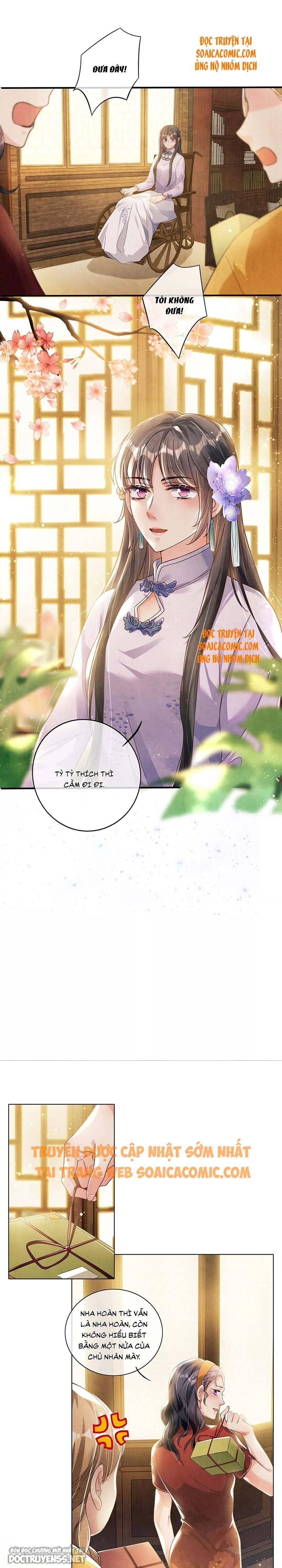 tôi có ông chồng hay ghen chapter 1.2 13