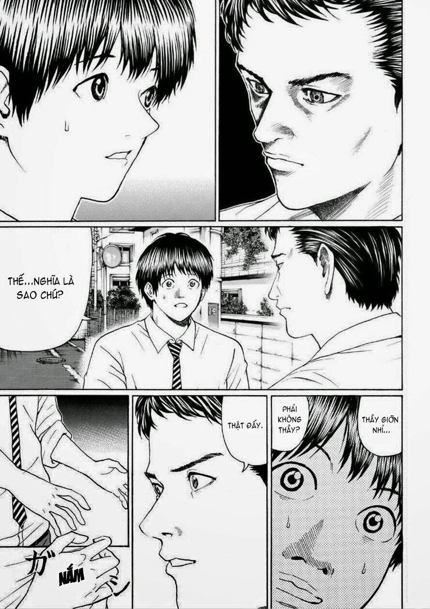 vợ tôi là wagatsuma chapter 93 6