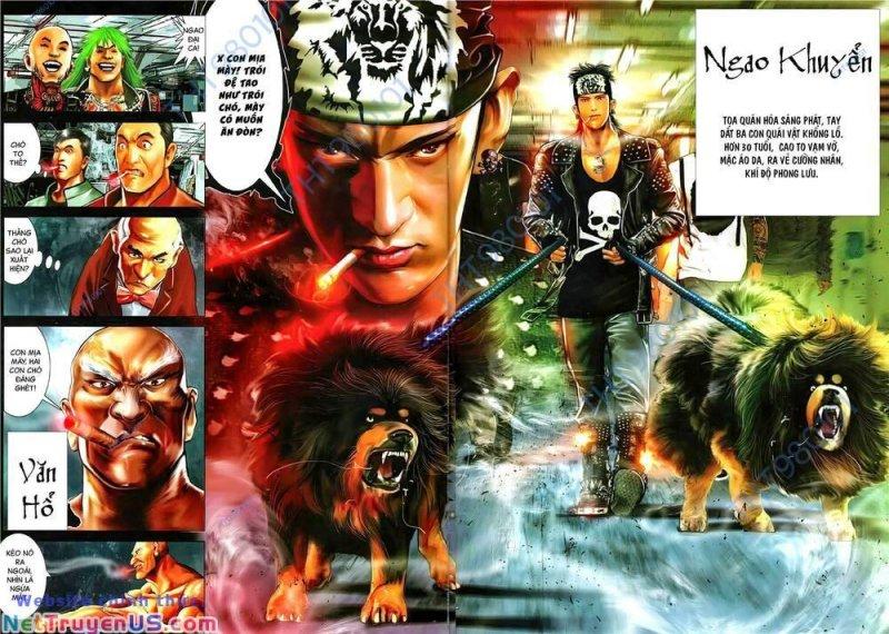 hỏa vũ diệu dương chapter 1100 7