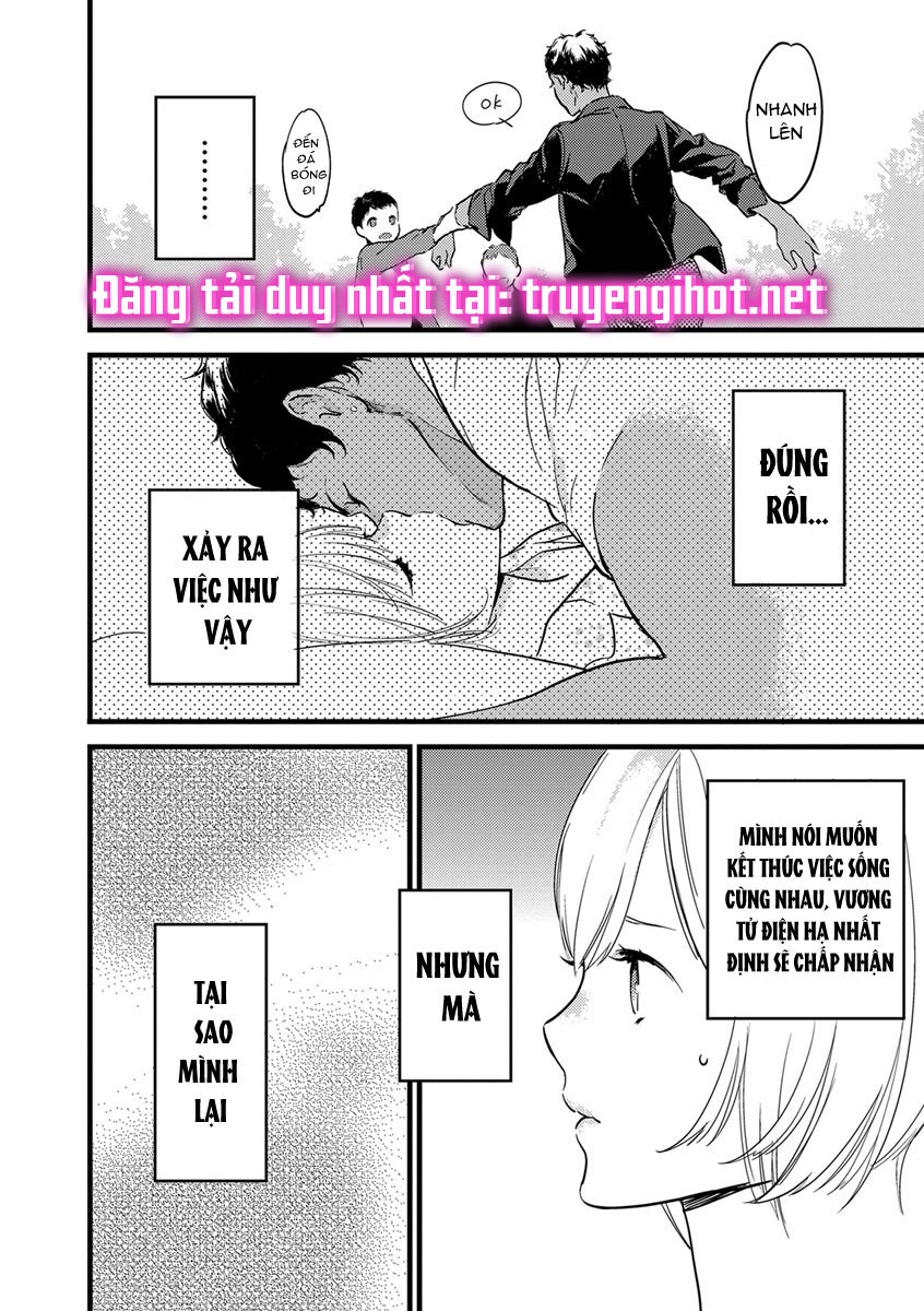 ouji-sama của tôi chapter 3.3 11