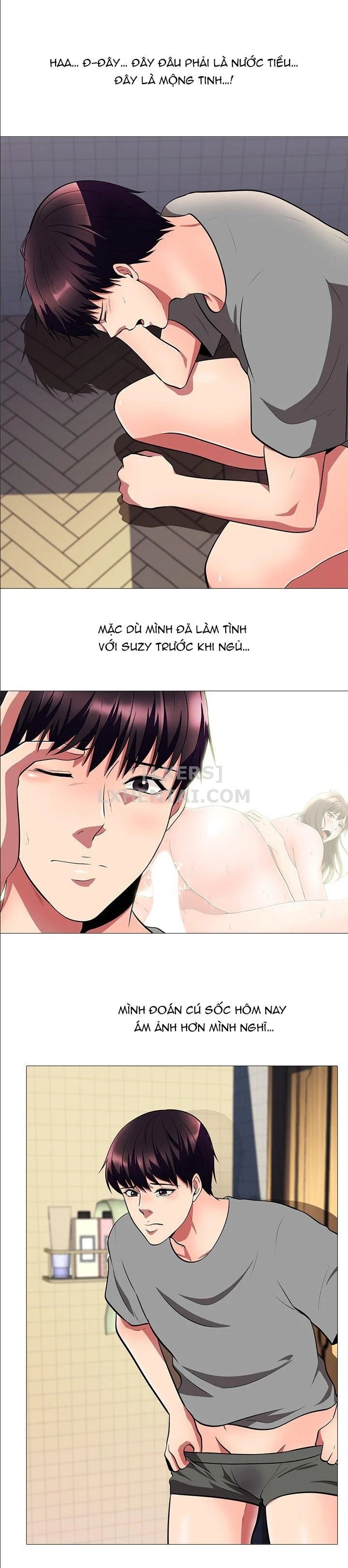 học bổng đặc biệt chapter 3 19