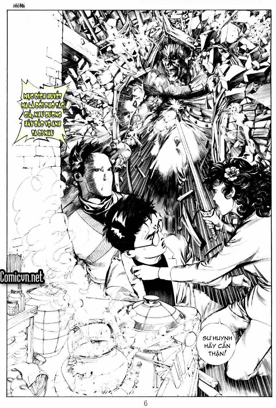 lưỡng cực chapter 2 6