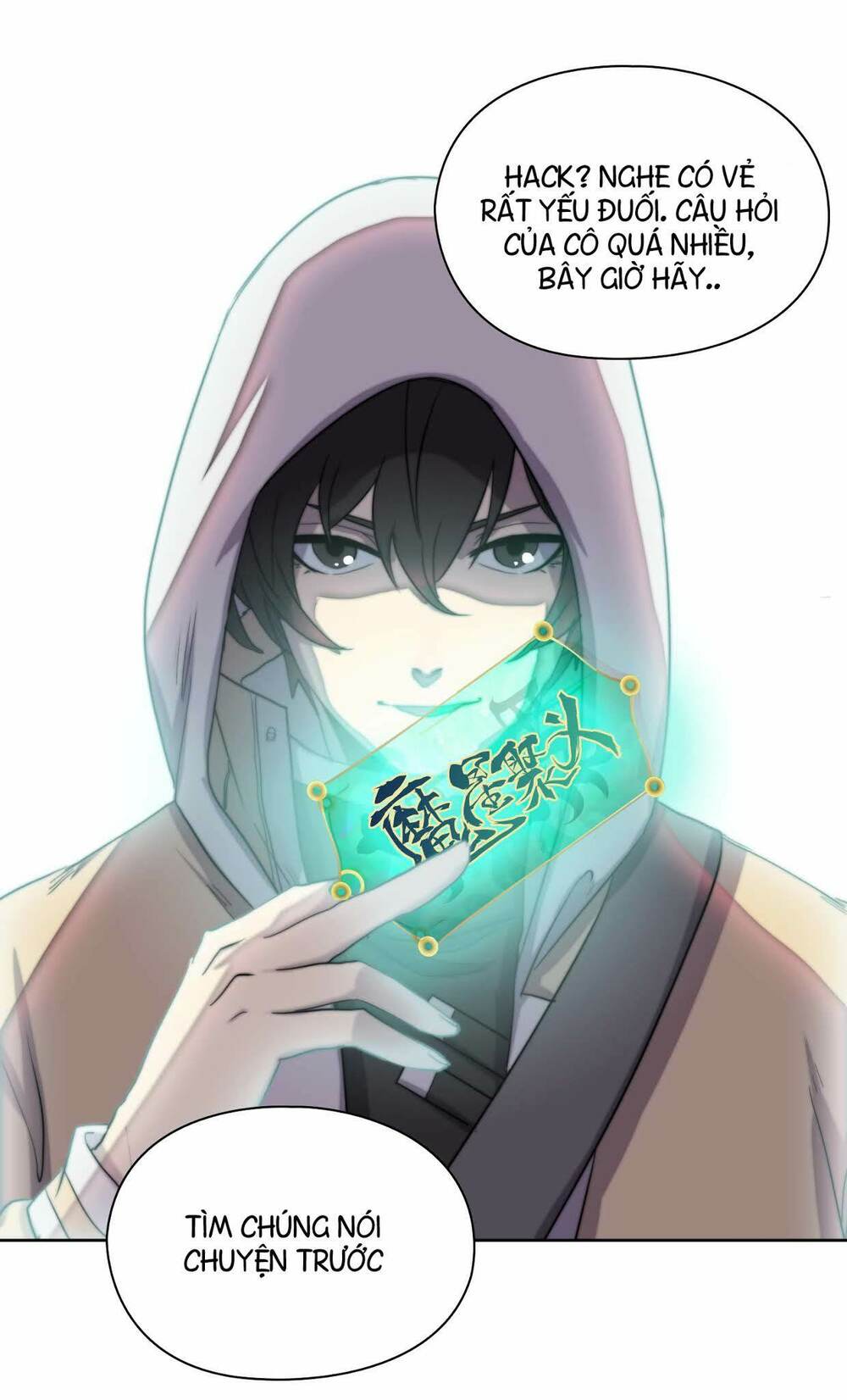 đô thị hàng thần khúc chapter 3 12