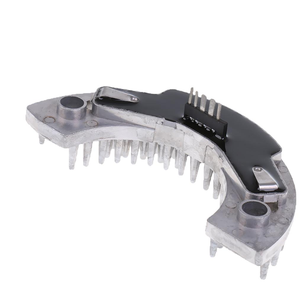 Car Heater Blower Motor Module Resistor for Peugeot 206 307 Citroen Xsara