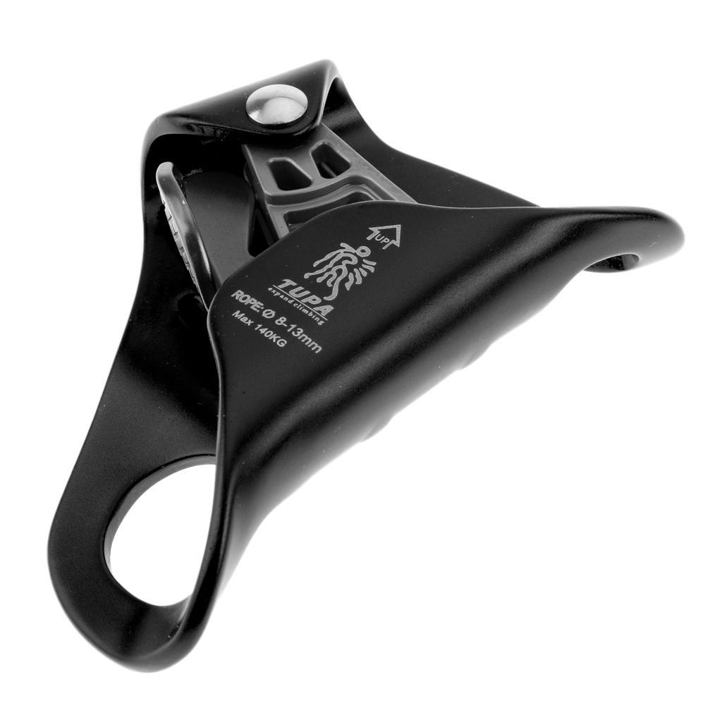 Rock Climbing Chest Ascender Abdominal for Vertical Rope Climbing