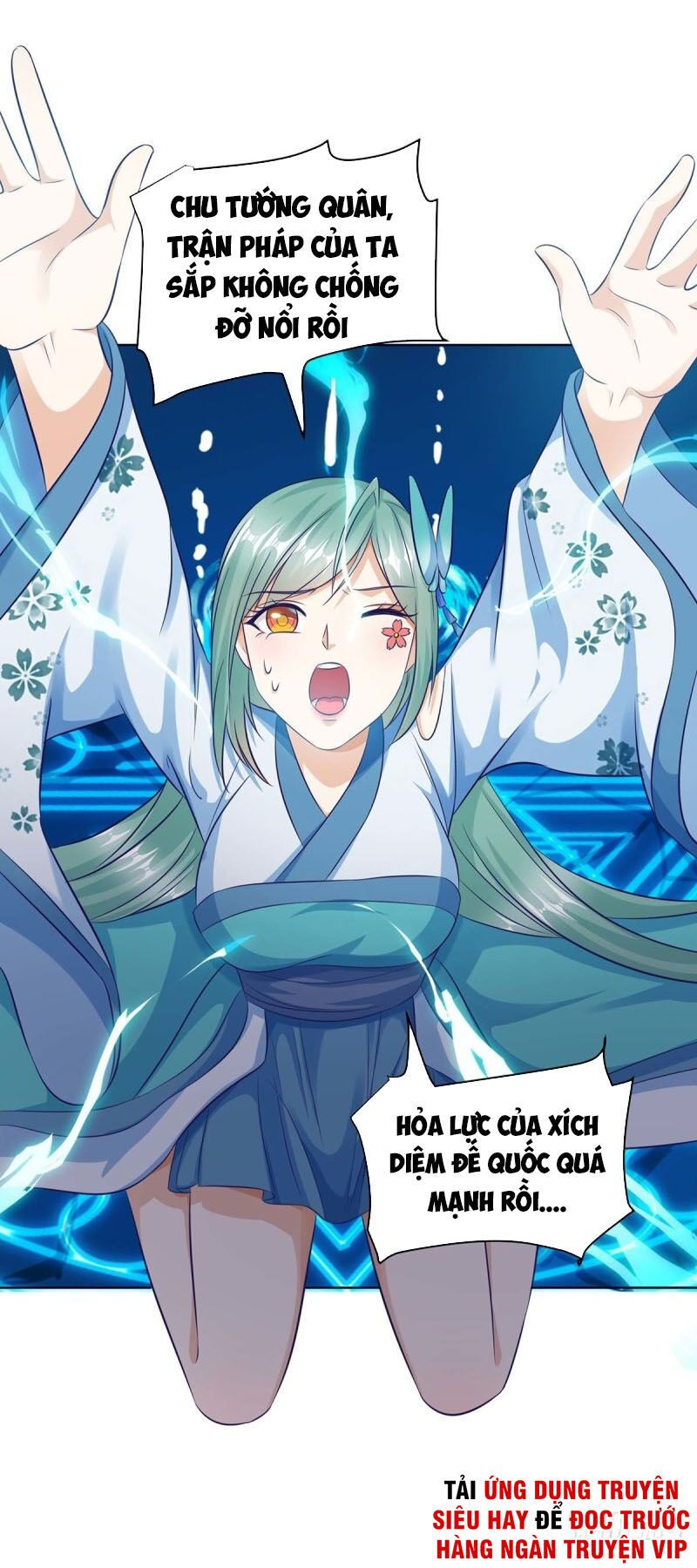 tối cường thăng cấp chapter 167 15