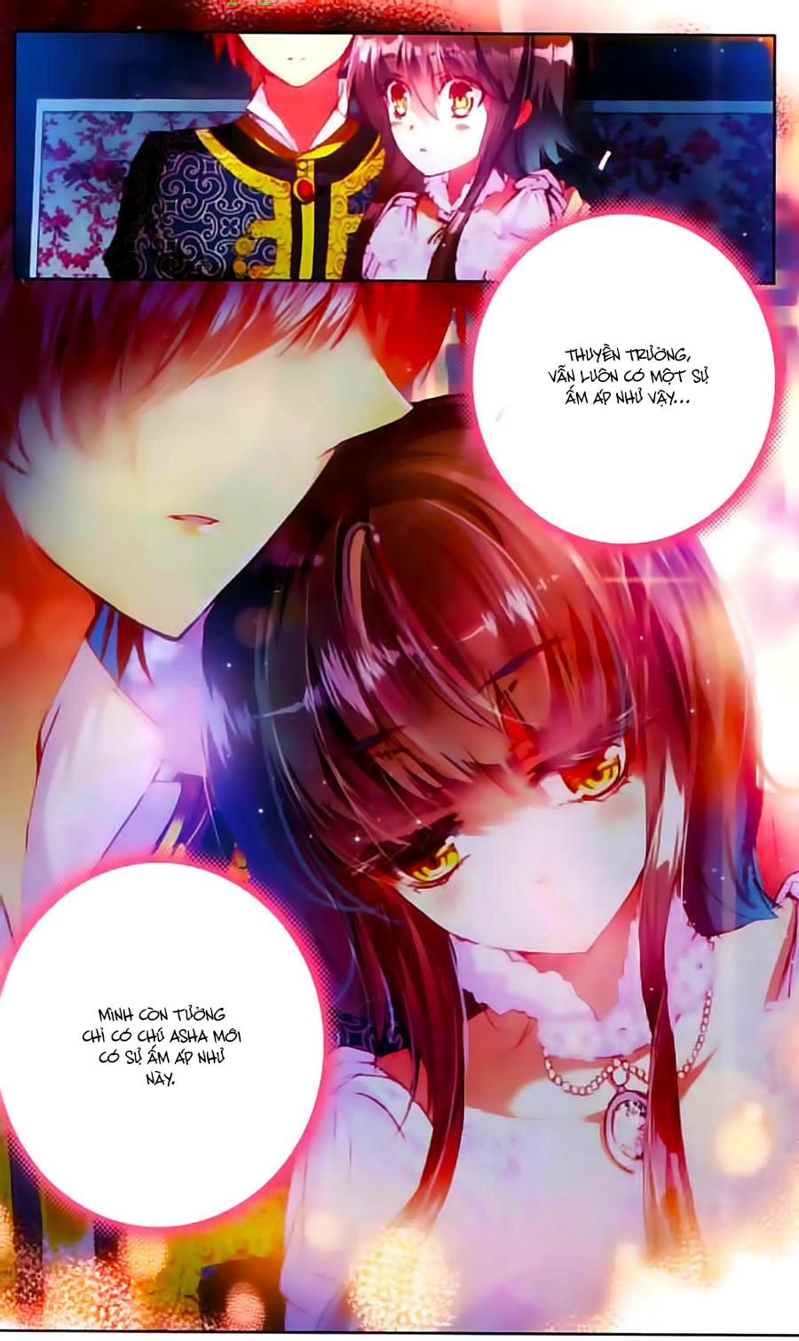 hải yêu chapter 15 18