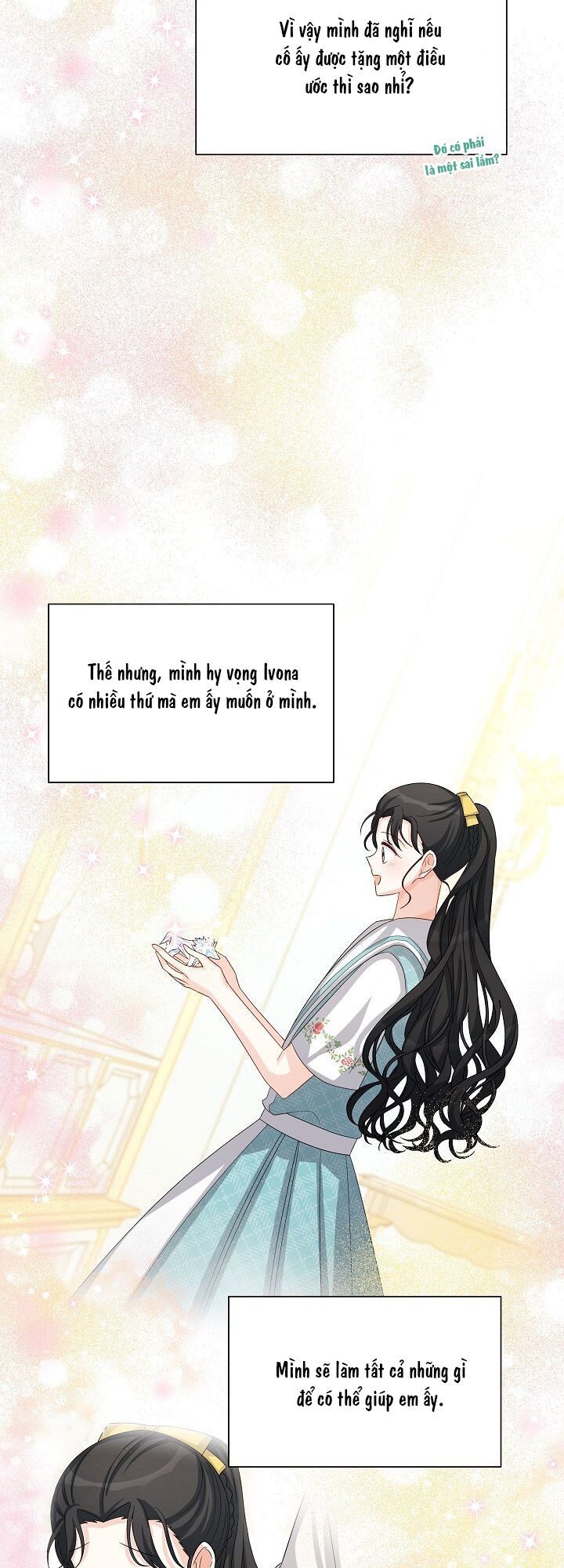 nữ công tước với tâm hồn trống rỗng chapter 61 27