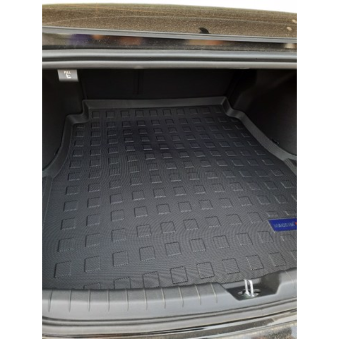 Thảm lót cốp ô tô KIA K5 - Thảm lót cốp ô tô Nhựa TPV Cao Cấp