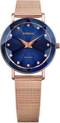 Đồng hồ nữ Jowissa Quartz Fashion J5.613.L