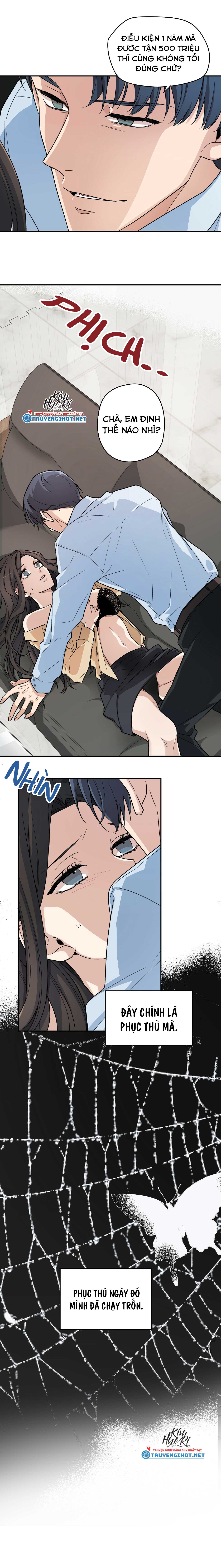 căn phòng tình thú chapter 1.3 4