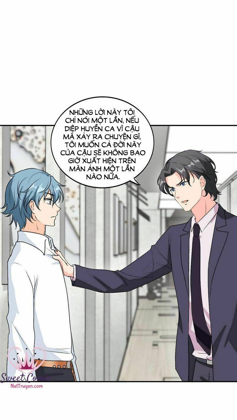 manh bảo đột kích: mami cha con đâu ? chapter 55 17