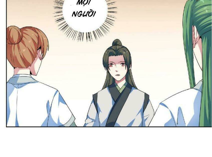 nghịch thiên đại thần chapter 25 4