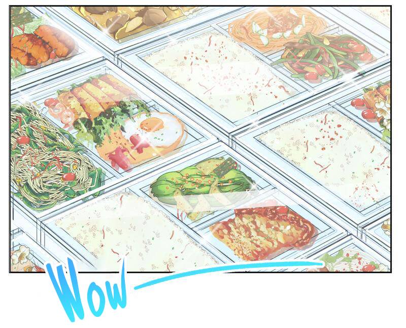 cô ấy đến rồi, xin nằm xuống! chapter 256 19