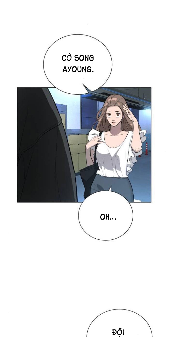 bạch huyết - white blood chapter 42 4