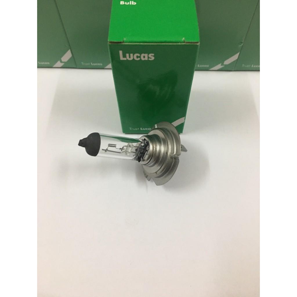 BÓNG ĐÈN PHA Ô TÔ LUCAS H7 12V 55W (1 bóng)