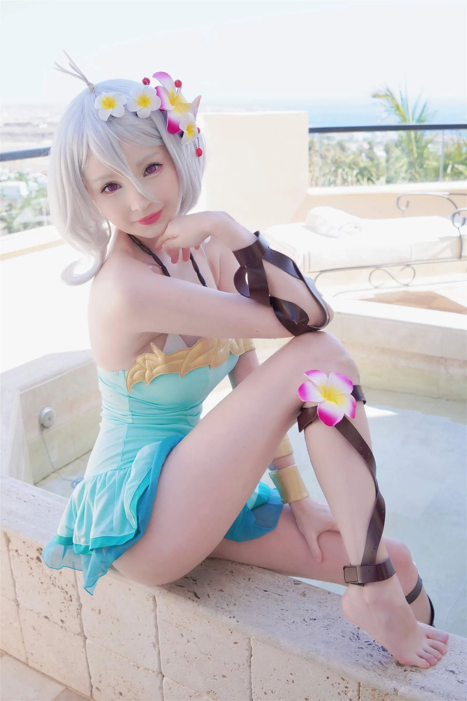 hình cosplay chapter 43 20