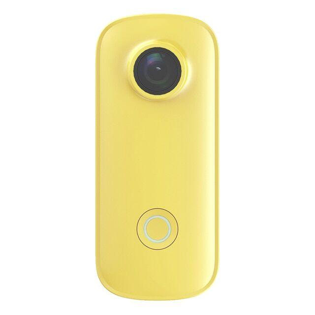 SJCAM C100 C100 Plus Máy ảnh hành động nhỏ của ngón tay cái 4K 30fps H.265 NTK96675