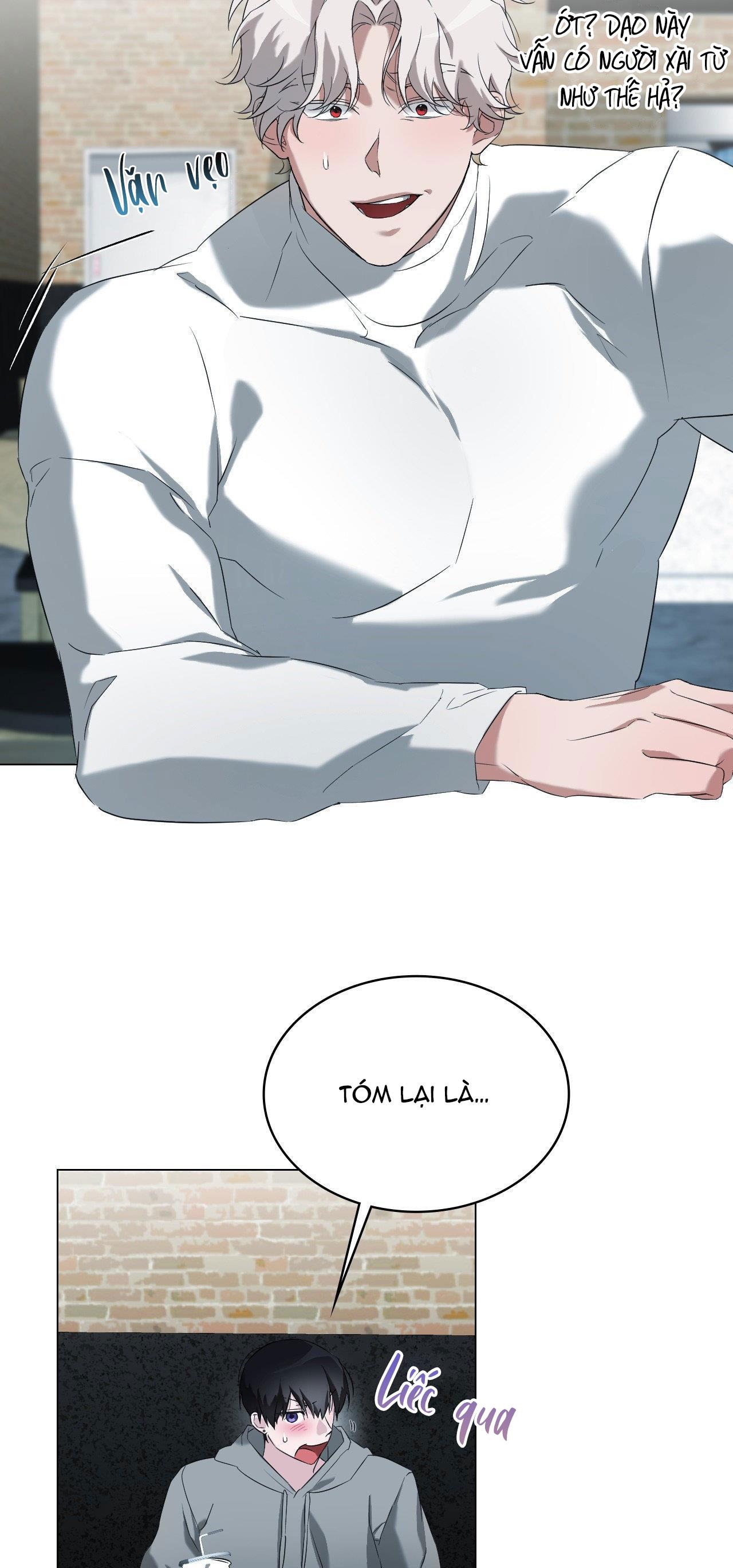 lỗi tại dễ thương chapter 6 29