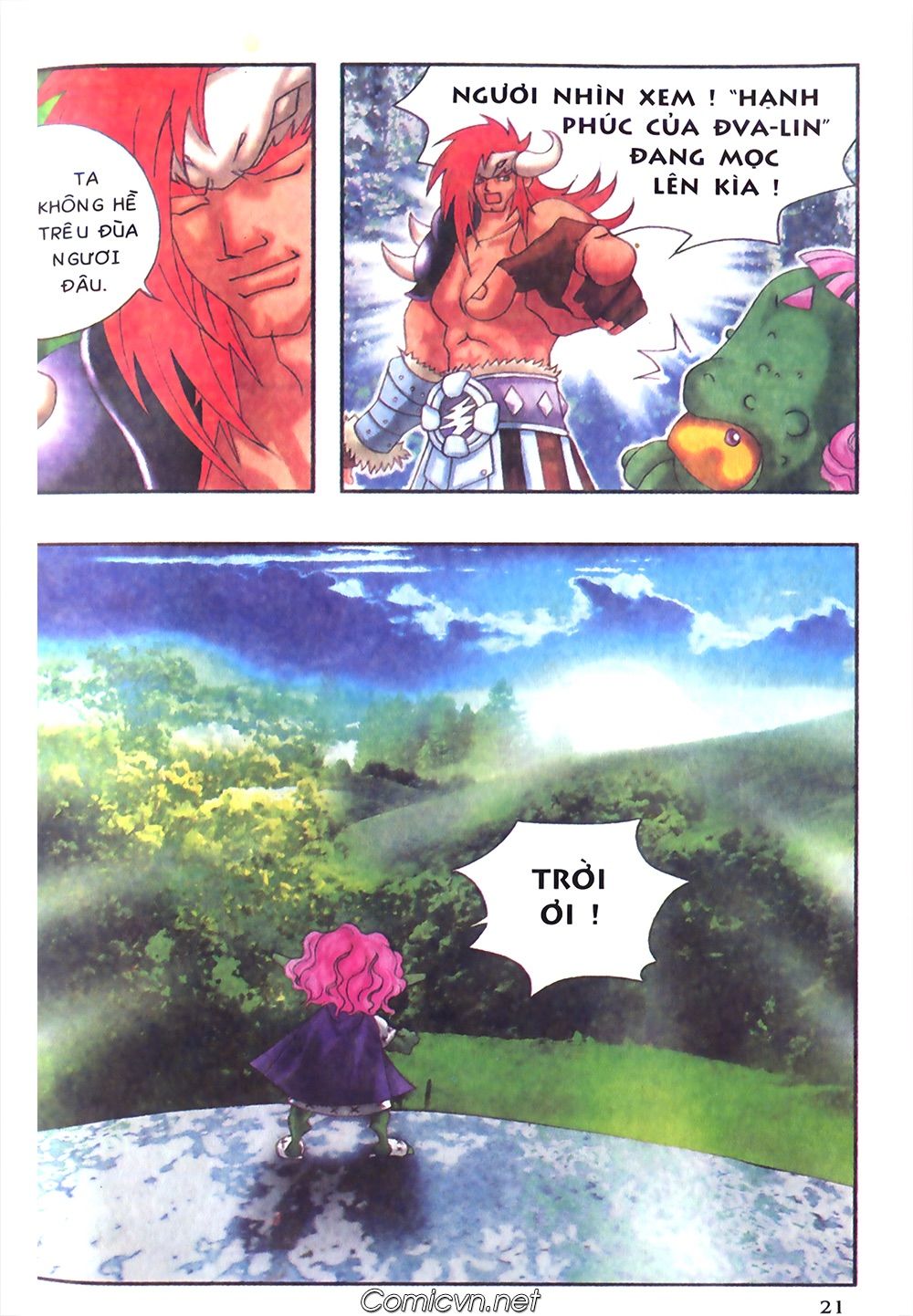 thần thoại bắc âu chapter 29 23