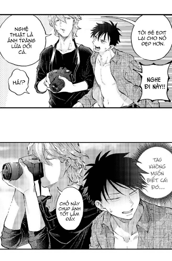 bị một anh chàng lập dị tấn công chapter 12 24