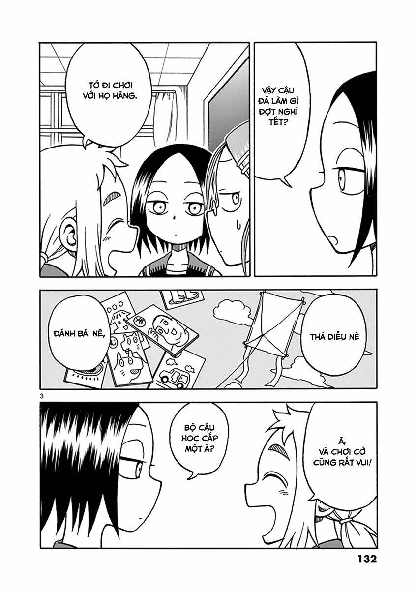 ashita wa doyoubi chapter 46 4