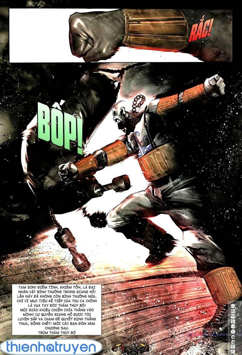 hỏa vũ diệu dương chapter 519 24