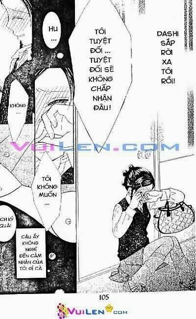 1/4 tình yêu chapter 10 106