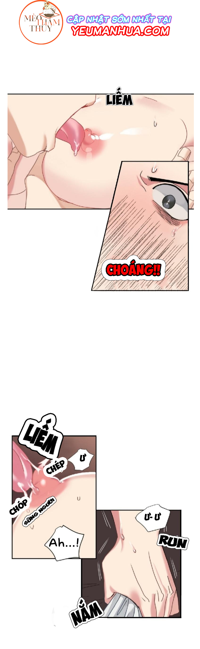 bộ ngực của tháng chapter 2 32