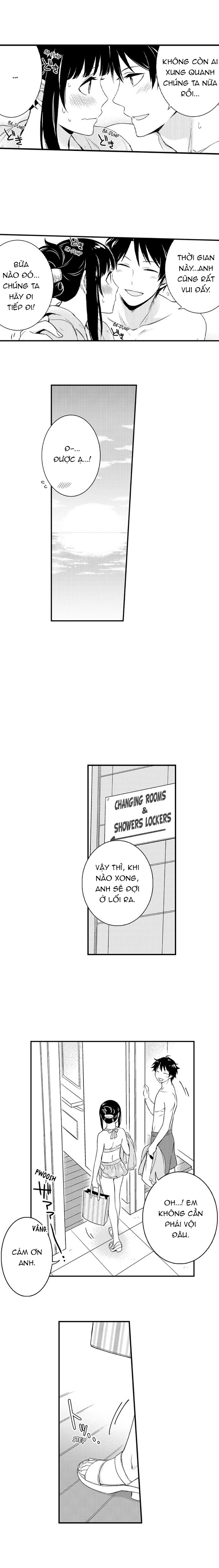 anh sẽ trao cho em sự phục vụ tận tình nhất (full) chapter 14 7